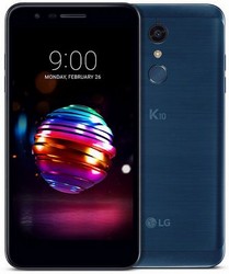 Замена разъема зарядки на телефоне LG K10 (2018) в Комсомольске-на-Амуре